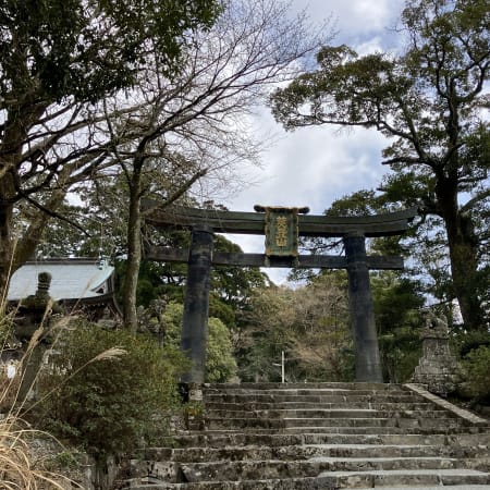 8-Hour Mt Hiko Pilgrimage Walk in Fukuoka with Shugendo Heritage