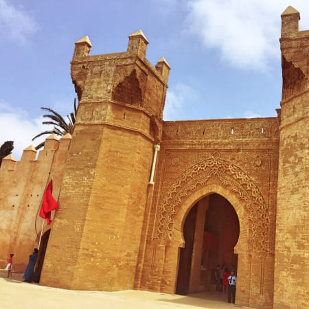 1-Day Rabat Sightseeing Tour from Casablanca with UNESCO Highlights
