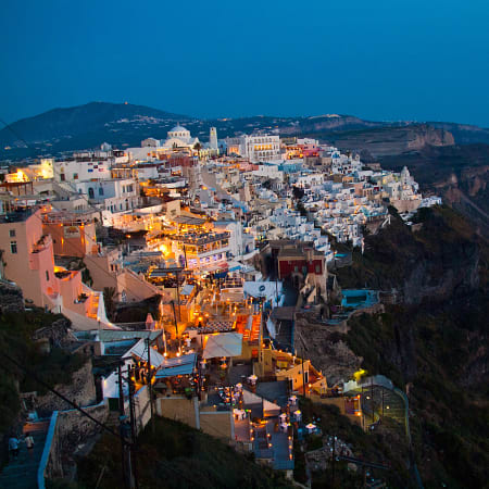 11-Day Greece Classic Route Tour with Crete, Santorini and Milos