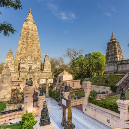 14-Day Buddhist Trail Tour from Delhi with India and Nepal