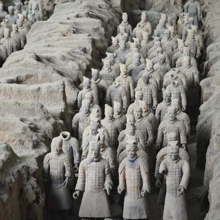 8-Day China Tour of Beijing Xi'an and Shanghai Highlights