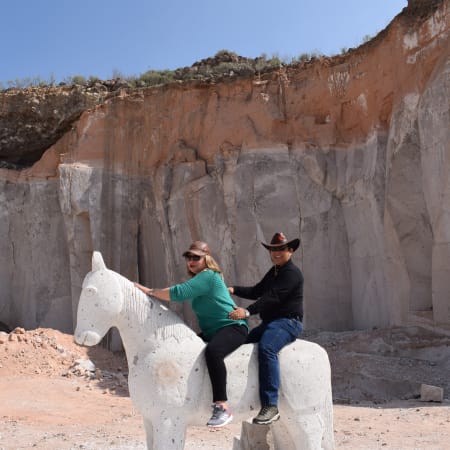 4-Hour Quarry Tour in Arequipa with Live Stonemason Demonstrations