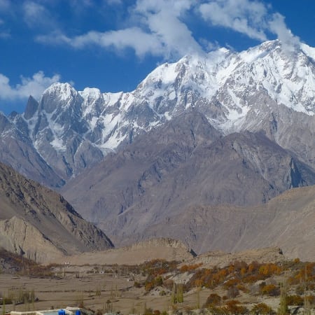 30-Day Pakistan Tour from Khunjerab Pass to Karachi
