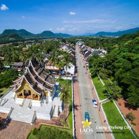 3-Day Luang Prabang Tour with Pak Ou Cave and Kuang Si Waterfall