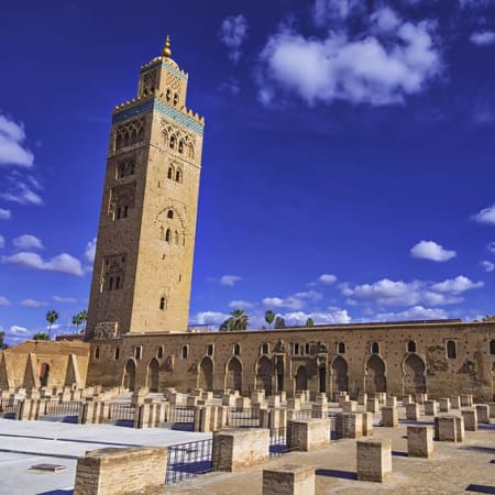 15-Day Cultural Tour of Morocco from Casablanca with Sahara Camp