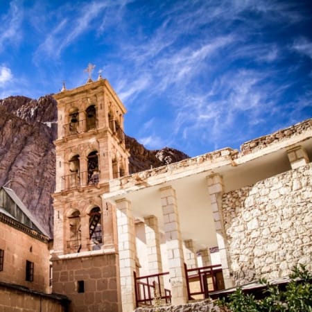12-Hour Saint Catherine and Dahab Tour from Sharm El Sheikh