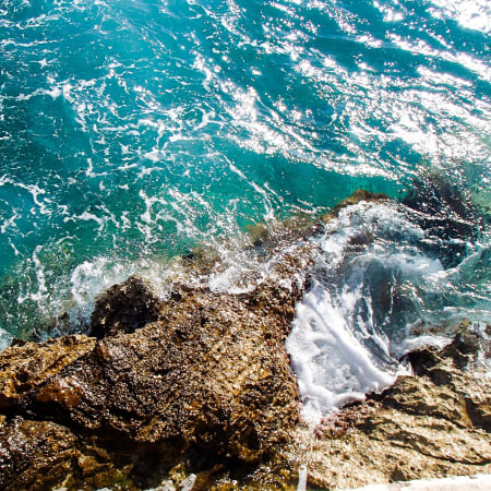 10-Hour Island Boat Tour from Split with Blue Cave and Hvar