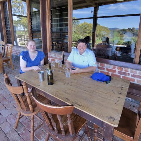 8-Hour Yarra Valley Winery Tour with Pink Lady Cider Tasting