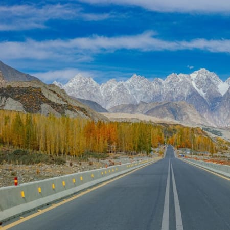 11-Day Skardu and Hunza Autumn Tour from Islamabad via Khunjerab