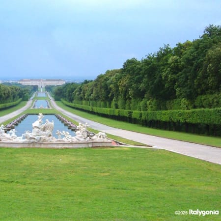 2-Hour Caserta Royal Palace Tour with Bourbon Royal Apartments