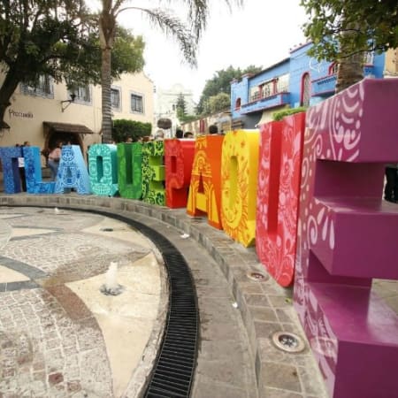 5-Hour Tlaquepaque Sightseeing Tour from Guadalajara with Wine Tasting