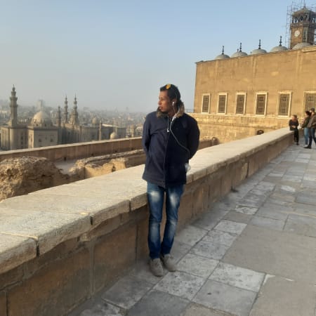 2 jours de visite privée au Caire depuis Hurghada avec nuit sur place