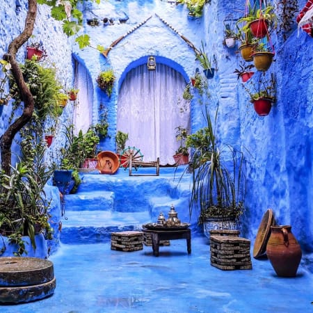 11-Day Morocco Cultural Tour with Sahara Camp and Marrakech Balloon