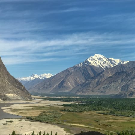 12-Day Cultural and Scenic Pakistan Tour from Islamabad to Lahore