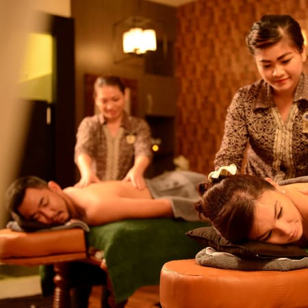 Full-Day Nature Walk in Kota Damansara with Ethnic Borneo Spa
