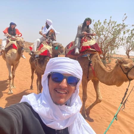 9-Hour Agadir Desert Tour with Tiznit and Optional Camel Ride