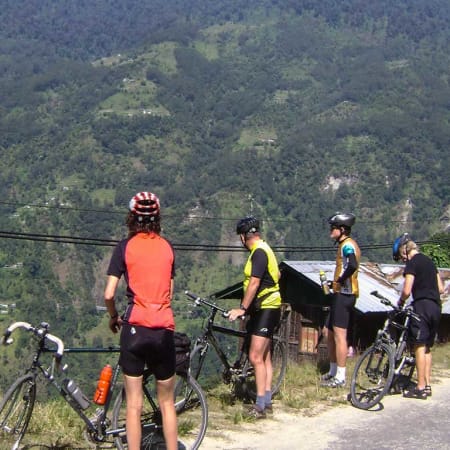 14-Day Mountain Bike Tour in Darjeeling and Sikkim with Monasteries