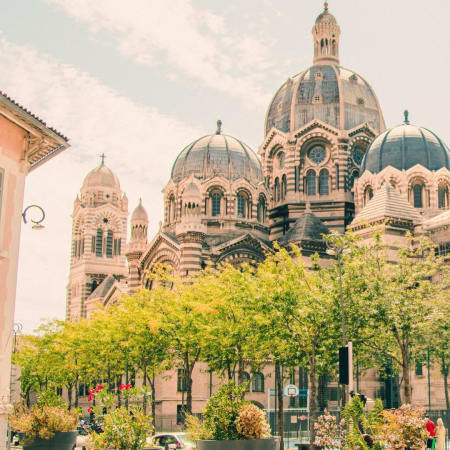 3-Hour Marseille Private Walking Tour with a Local