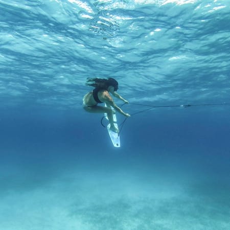 6-Hour Water Adventure in Cancún and Isla Mujeres with Subwing