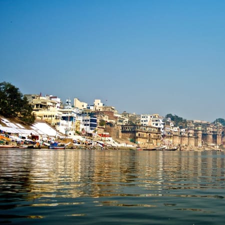 6-Day Wildlife and Heritage Tour with Kuno, Agra and Varanasi