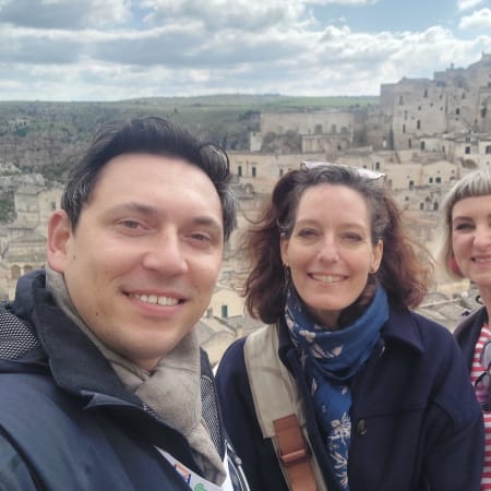 Full-Day Matera and Alberobello Tour with Sassi and Trulli