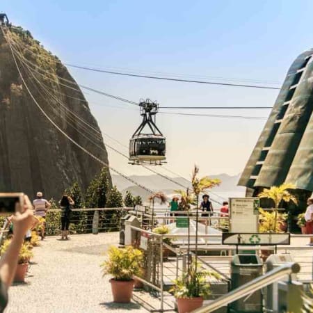 7-Hour Rio de Janeiro Highlights Tour with Christ and Sugarloaf