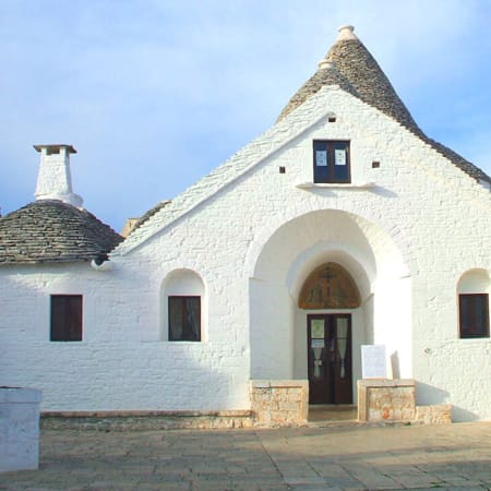 2-Hour Alberobello Trulli Walking Tour with UNESCO Heritage Sites