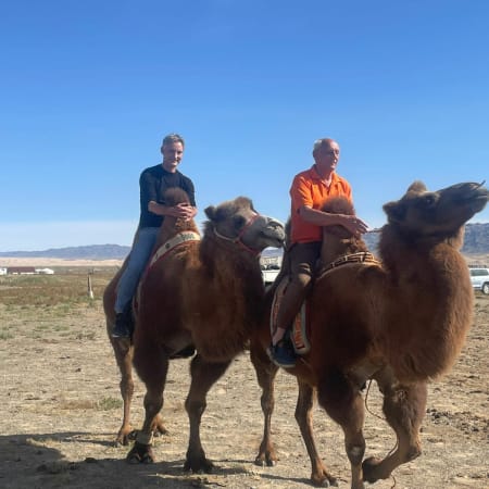 9-Day Gobi Desert Adventure from Ulaanbaatar with Ger Camp Stays