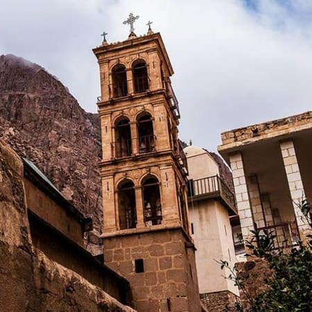 16-Hour Mount Sinai Hiking Tour with St. Catherine and Dahab