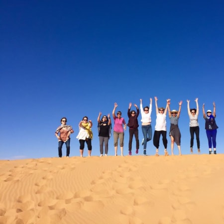 3-Day Luxury Sahara Desert Tour from Marrakech to Fes via Merzouga