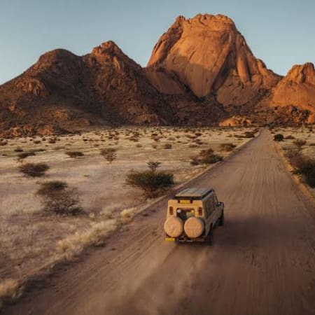 25-Day Luxury African Safari and Beach Adventure Across 5 Countries