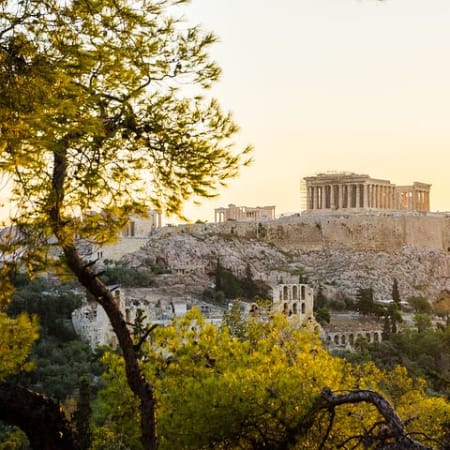 9-Hour Athens and Ancient Corinth Tour in Saint Paul's Footsteps