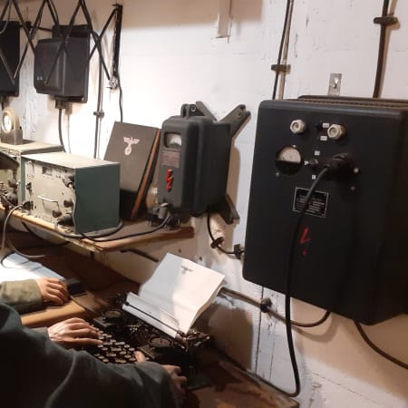 Full-Day German World War Sites Tour in France with Margival HQ