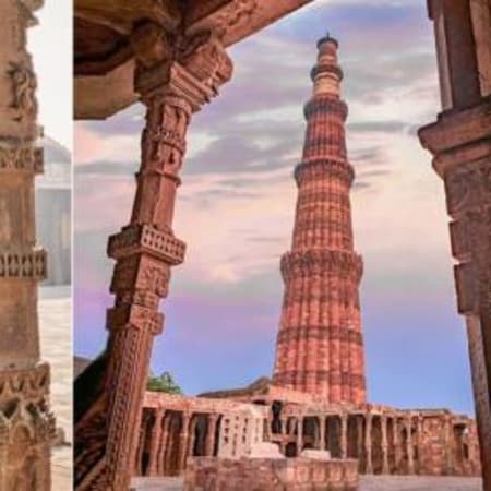8-Day Golden Triangle Tour with Khajuraho and Varanasi