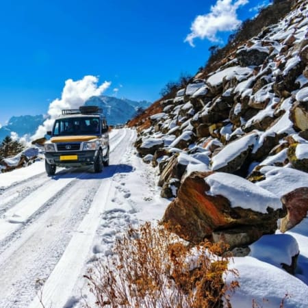 4-Day North Sikkim Nature Tour from Gangtok with Lachung and Yumthang