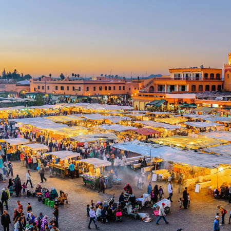 6-Day Imperial Cities Tour of Morocco with Volubilis and Fès