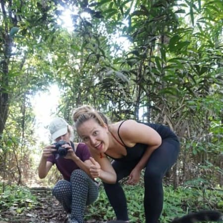 4-Day Amazon Jungle Tour from Iquitos with Pacaya Samiria Camping