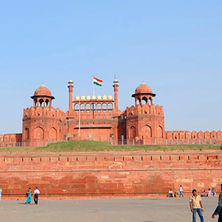 13-Day Golden Triangle Tour with Shimla and Manali in North India