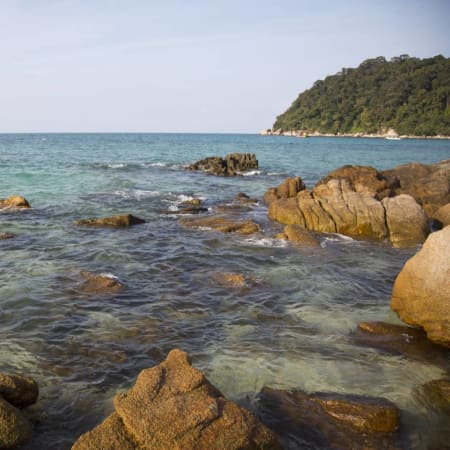 3-Day Perhentian Island Resort Discovery with Snorkeling