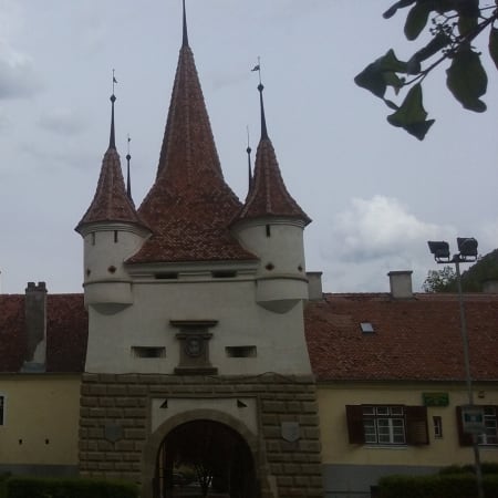 2.5-Hour Brașov Highlights Walking Tour through the Old Town