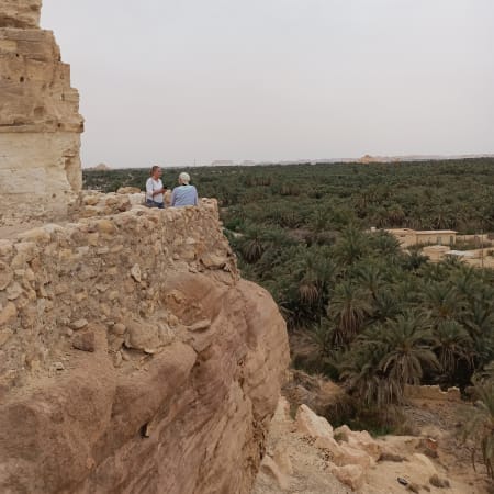 3-Day Siwa Oasis Heritage Tour from Cairo with Desert Camping