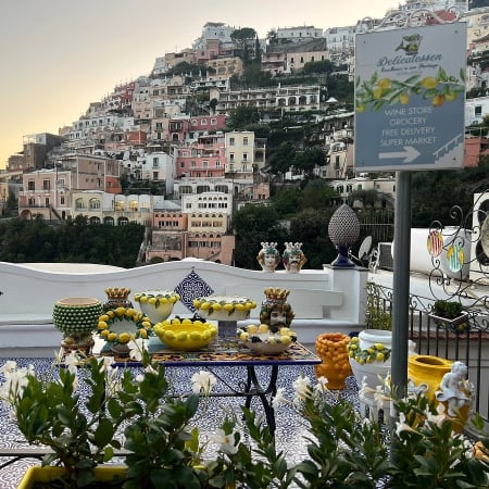 8-Hour Amalfi Coast Tour through Positano, Amalfi and Ravello
