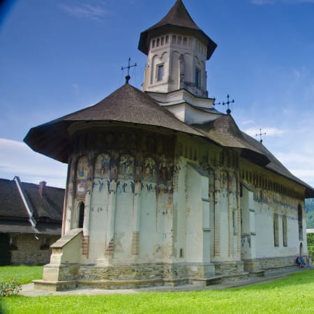 12-Day Romania Culture and Architecture Tour with Danube Delta