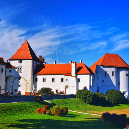 7-Hour Trakošćan Castle and Varaždin Tour with Baroque City Walk