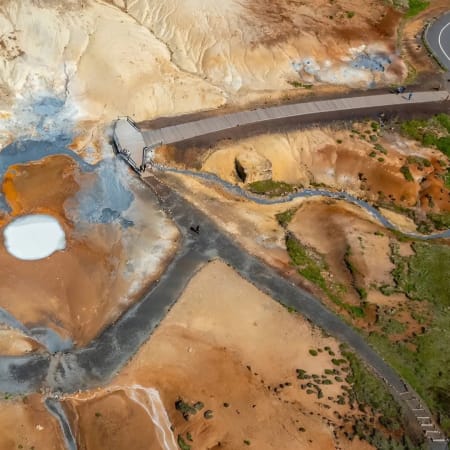 6-Hour Private Reykjanes Peninsula Tour with Geothermal Wonders