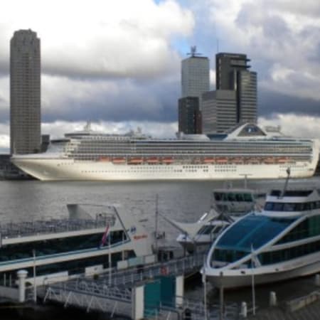 Full-Day Delft, Rotterdam and The Hague Tour from Amsterdam
