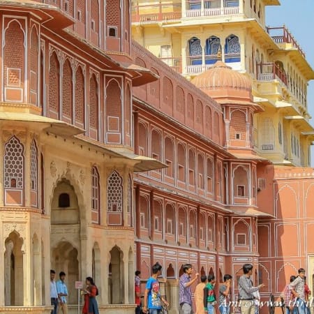 6-Day Rajasthan Heritage Tour with Jaisalmer Desert Camp