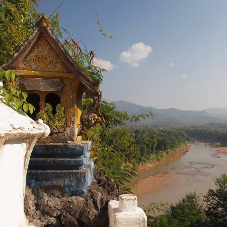 7-Day Laos Heritage Tour with Luang Prabang and 4000 Islands
