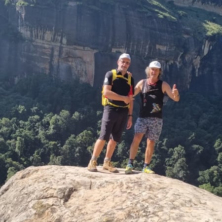 3-Day Tugela Gorge Trek in Drakensberg with Thendele Stay