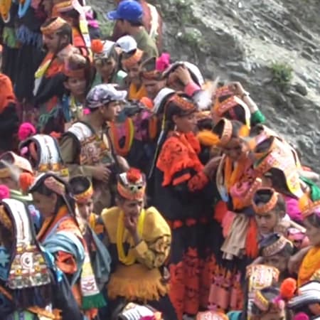 15-Day Northern Pakistan Festival Tour with Kalash and Hunza